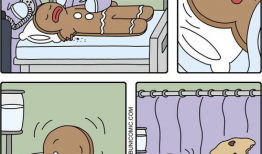 趣味漫画,趣味漫画里的欢乐时光